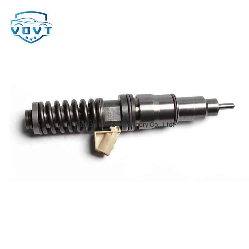Bebe4c01101-Fuel-Injector-Diesel-Compatible-with-Volvo-20440388-for-Volvo-FM12-Truck-Engine