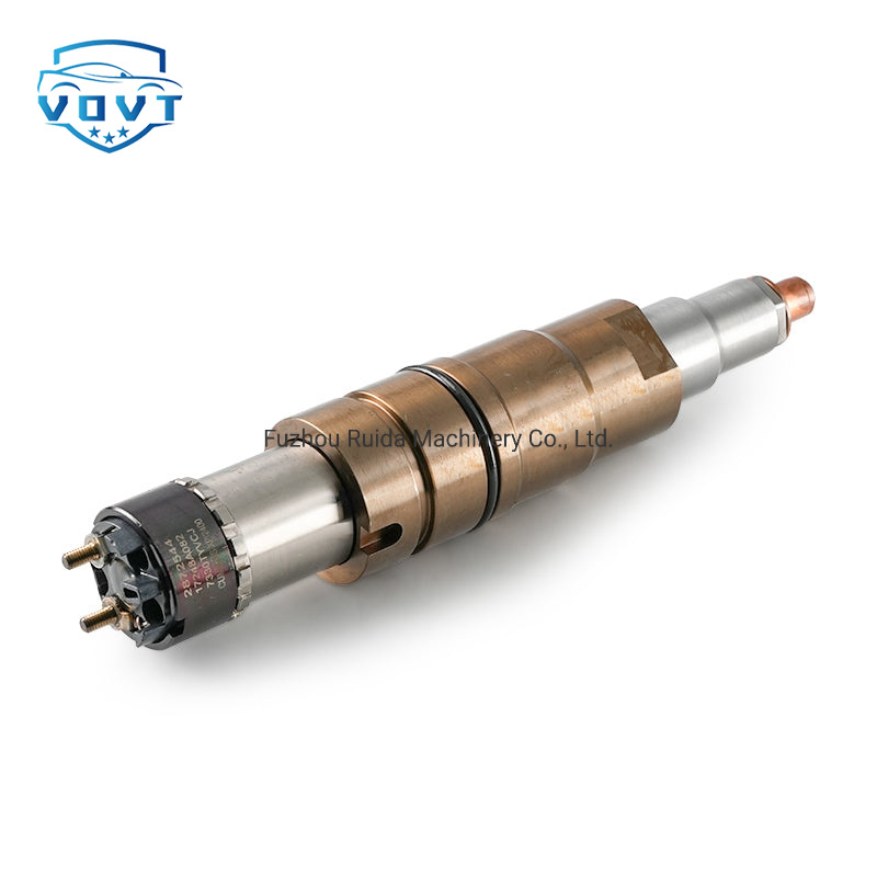 Injektor Bahan Bakar Diesel-2872544-Kompatibel-kanggo-Mesin-Cummins-Isx-Isx15 (4)
