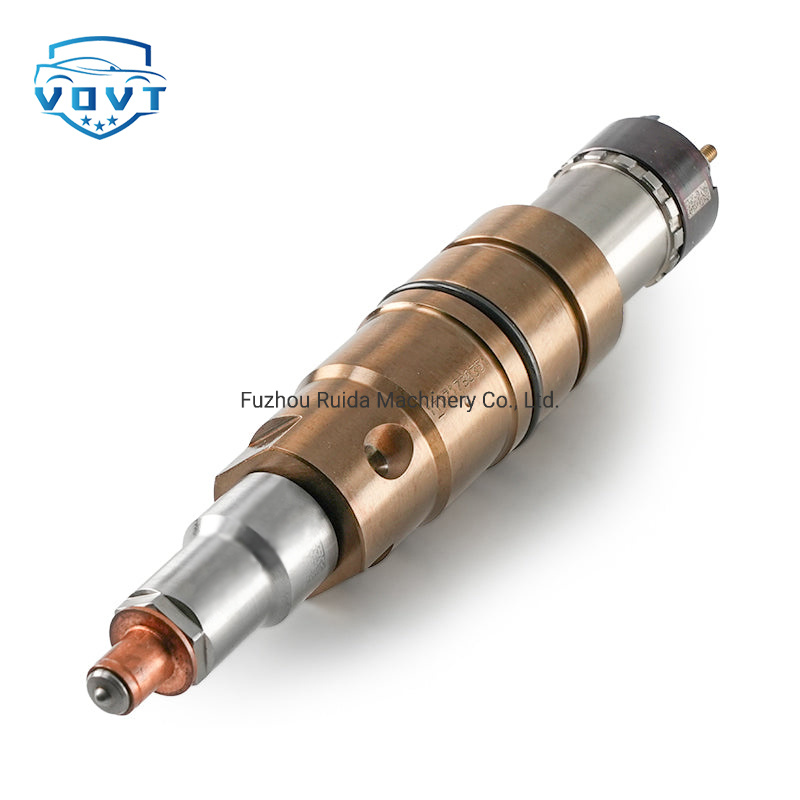 Diesel-Fuel-Injector-2872544-Konpatib-pou-Cummins-Isx-Isx15-Motè