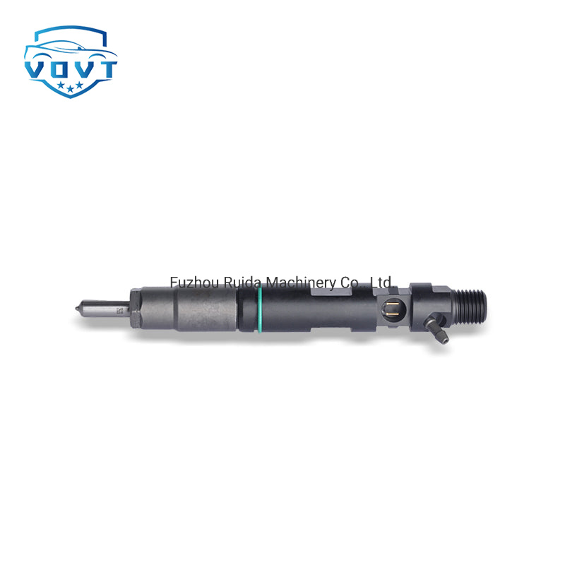 Tuntun-Diesel-Fuel-Injector-Delphi-28387256-OE-F6800-53003-fun-Diesel-Ẹnjini