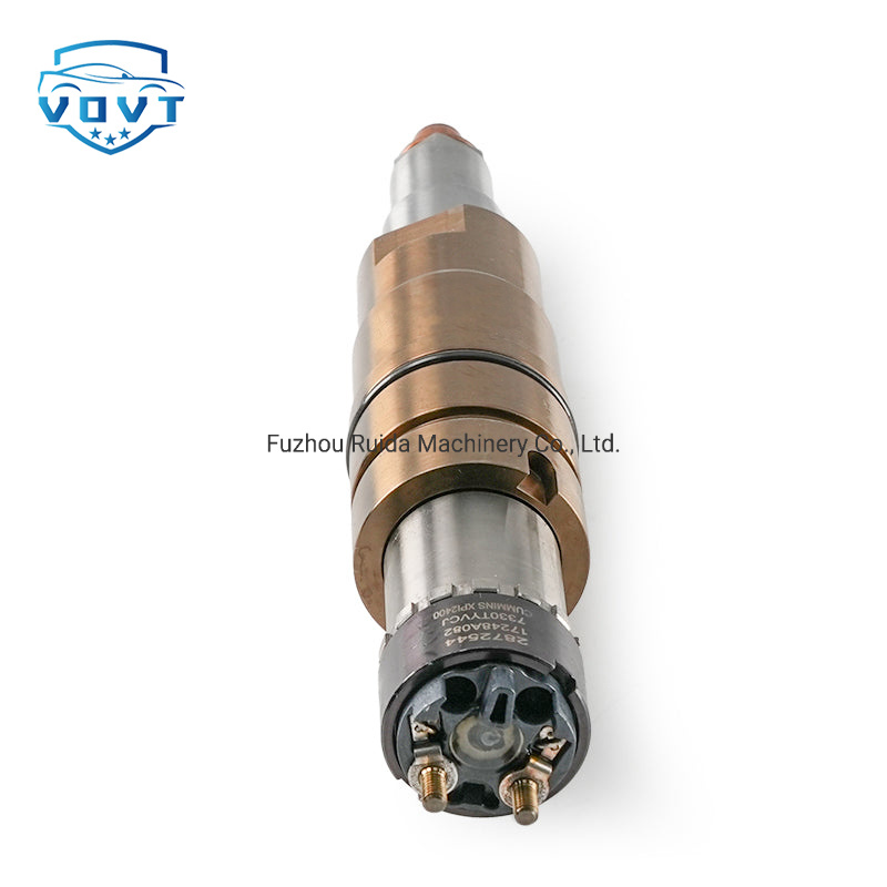 China Diesel Fuel Injector 2872544 Compatible for Cummins