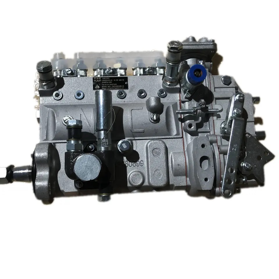オイデルミン　125 China Fuel Injection Pump B6AD548G-R/BH6PN120R For TD226B